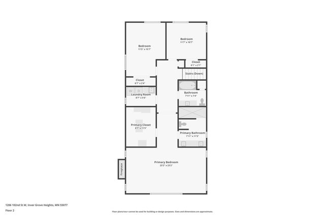 1206 102nd Street W, Inver Grove Heights, MN 55077