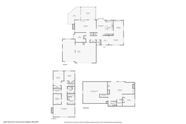 1206 102nd Street W, Inver Grove Heights, MN 55077