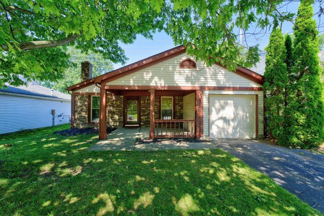 6349 Emberwood Road, Dublin, OH 43017