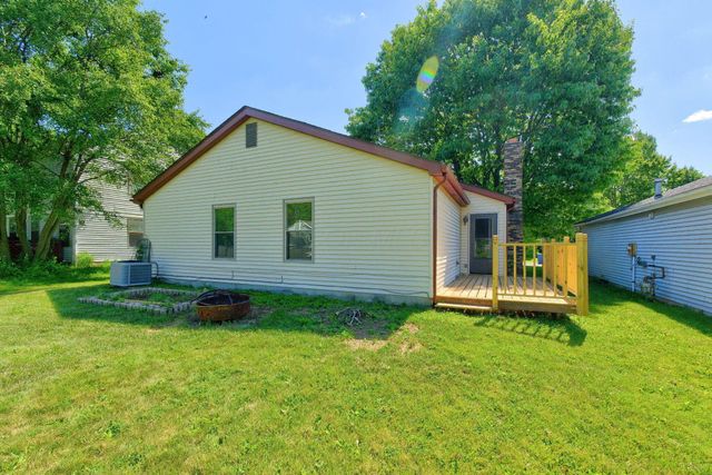6349 Emberwood Road, Dublin, OH 43017