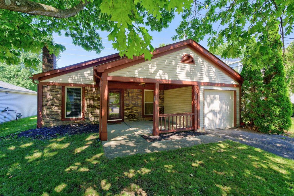 6349 Emberwood Road, Dublin, OH 43017