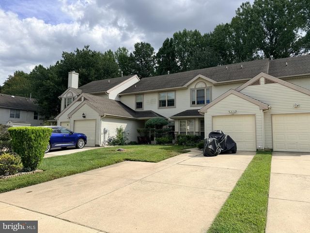 73 FOX MEADOW DR, Sicklerville, NJ 08081