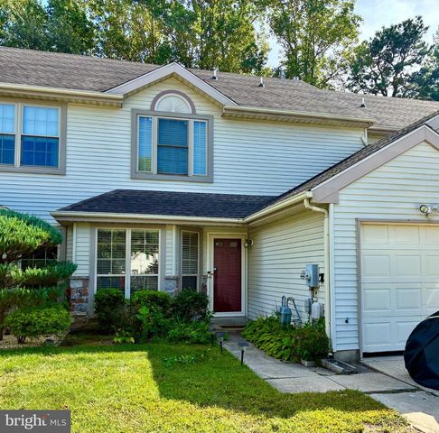 73 FOX MEADOW DR, Sicklerville, NJ 08081
