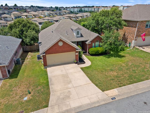430 MESA LOOP, San Antonio, TX 78258