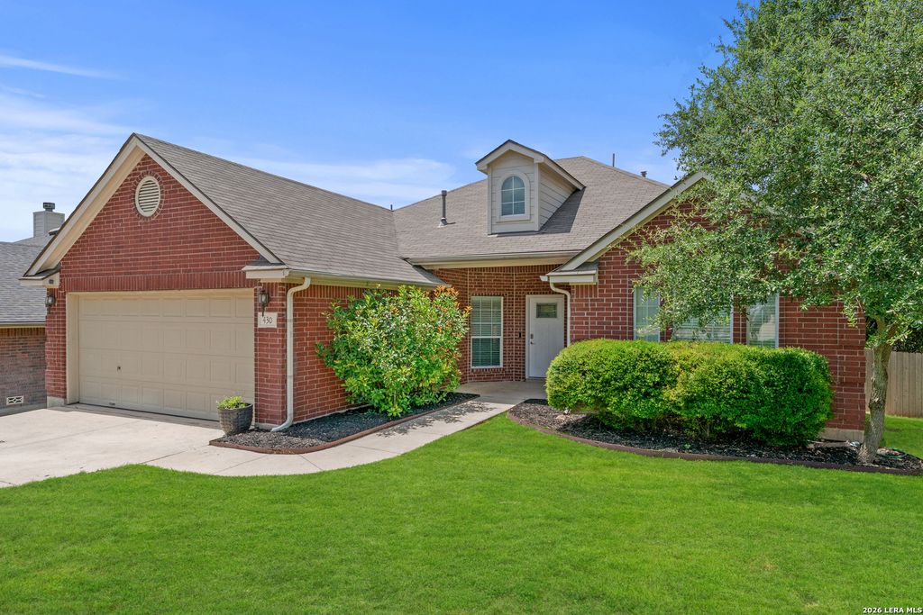 430 MESA LOOP, San Antonio, TX 78258