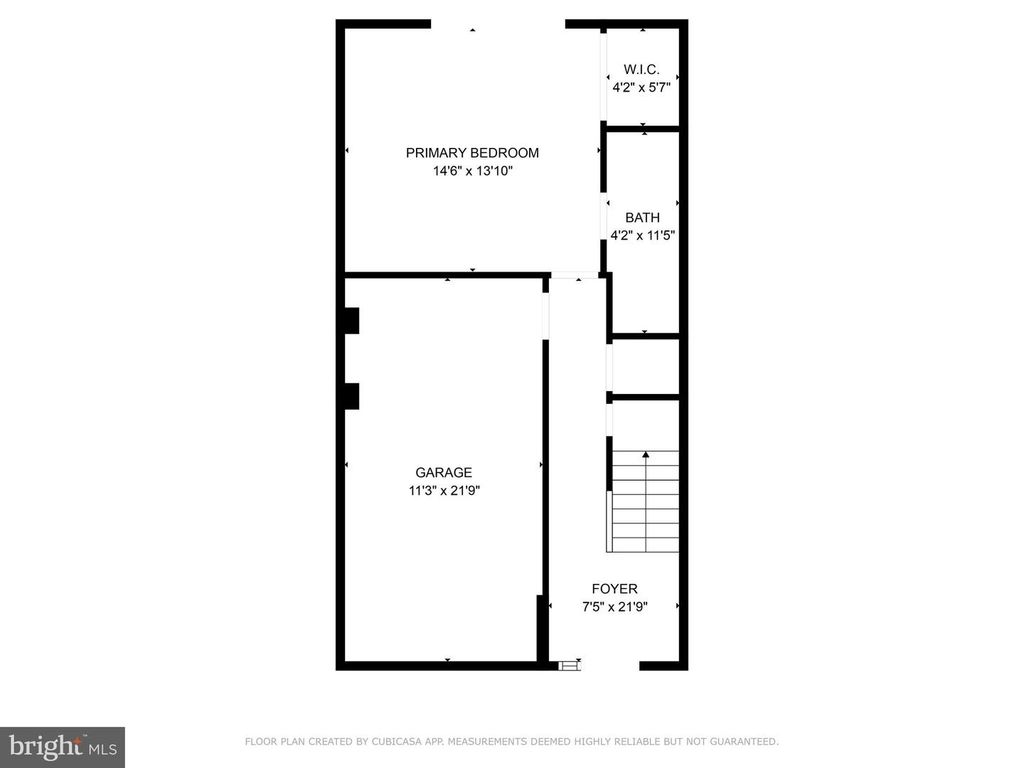 7705 LEXINGTON CT, Glen Burnie, MD 21061