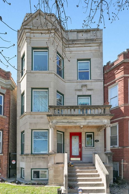 1448 N Kedzie Avenue 3, Chicago, IL 60651