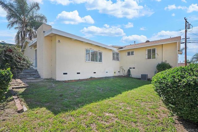 1003 MANCHESTER, National City, CA 91950