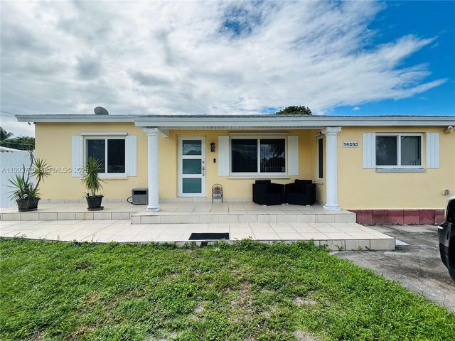 16050 NW 45th Ave, Miami Gardens, FL 33054