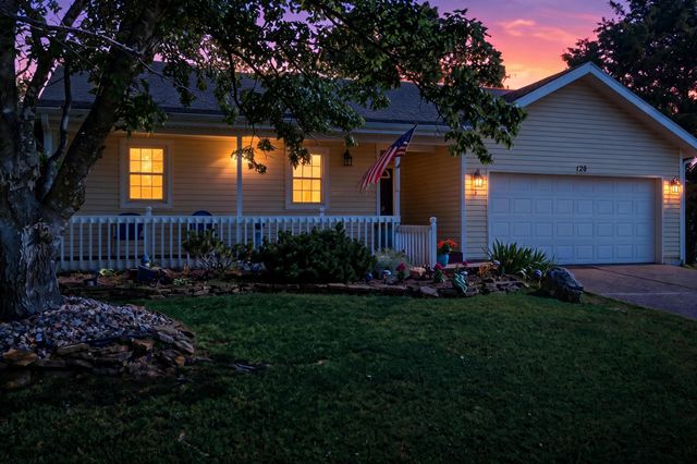 129 Lancashire Drive, Branson, MO 65616