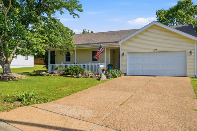 129 Lancashire Drive, Branson, MO 65616