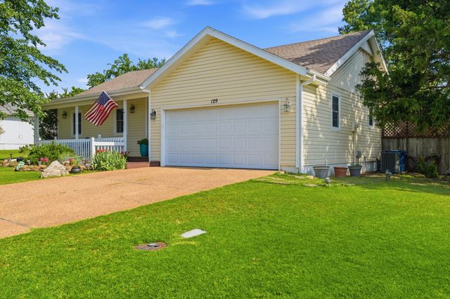 129 Lancashire Drive, Branson, MO 65616