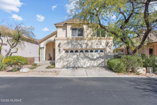 4045 E Via Del Mirlillo, Tucson, AZ 85718