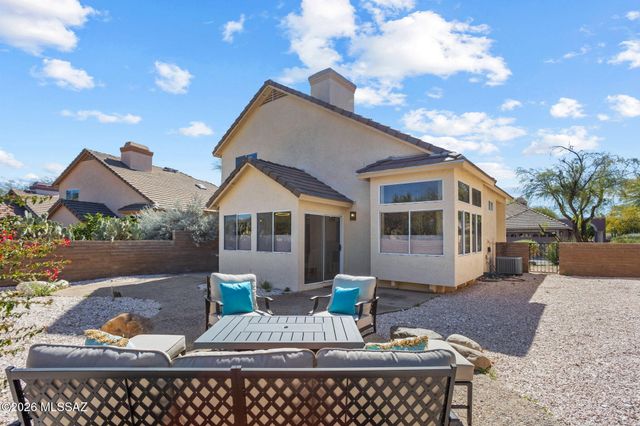 4045 E Via Del Mirlillo, Tucson, AZ 85718