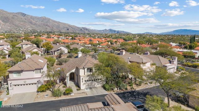 4045 E Via Del Mirlillo, Tucson, AZ 85718