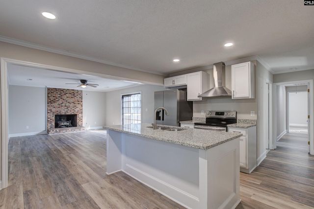 1616 Lakeview Avenue, Camden, SC 29020