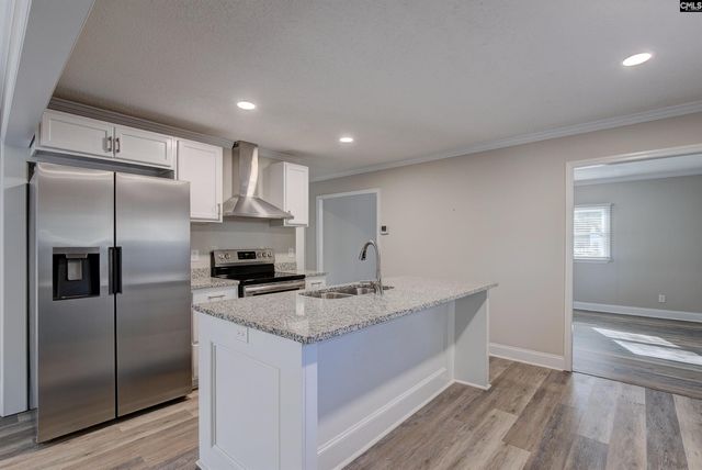 1616 Lakeview Avenue, Camden, SC 29020