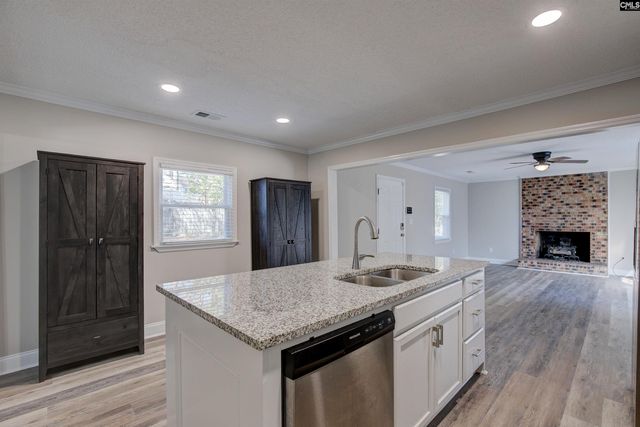 1616 Lakeview Avenue, Camden, SC 29020