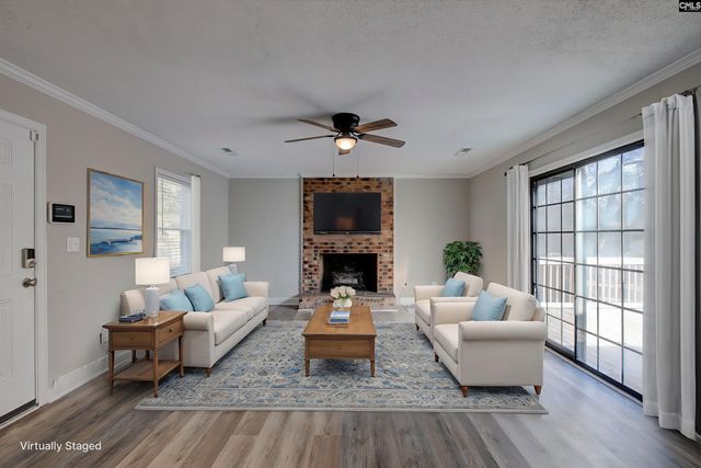 1616 Lakeview Avenue, Camden, SC 29020