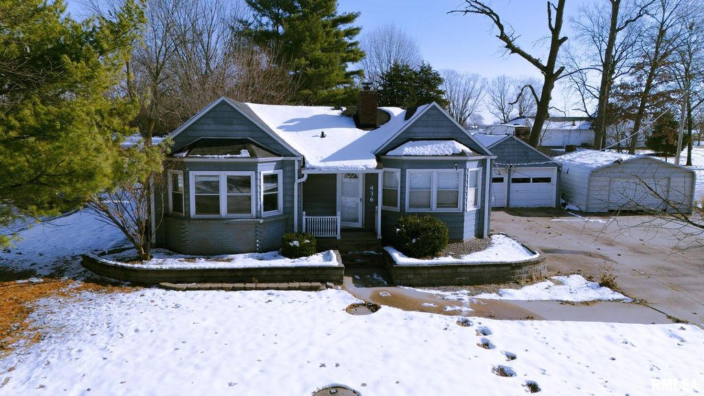 436 E HICKORY Grove, Quincy, IL 62305