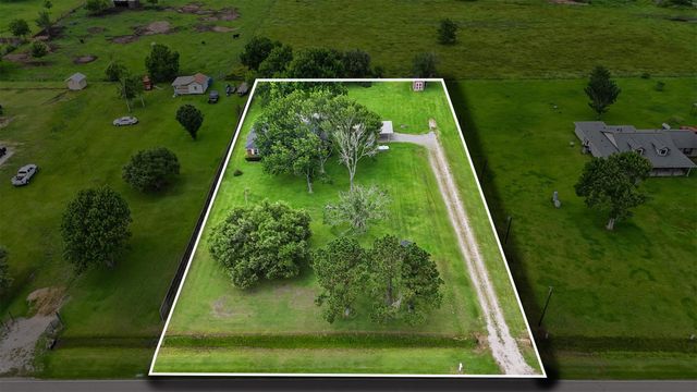 4911 Brister Parkway, Rosharon, TX 77583