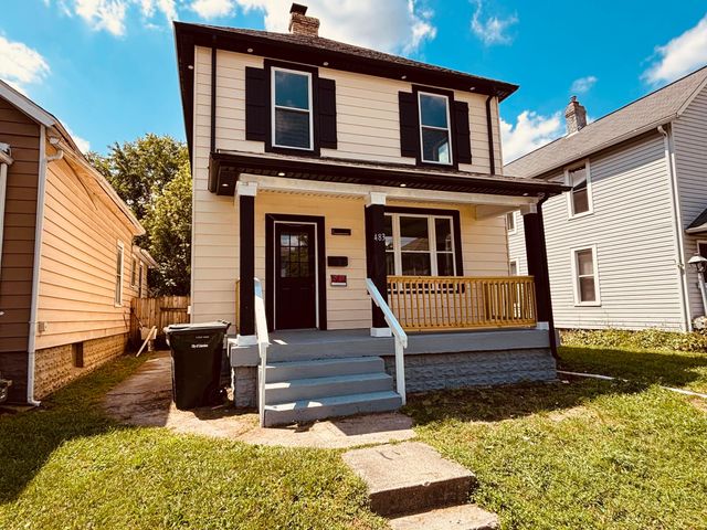 483 S Warren Avenue, Columbus, OH 43204