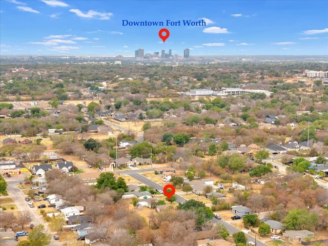 5528 Rickenbacker Place, Fort Worth, TX 76112