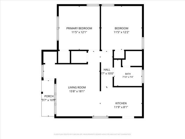 5528 Rickenbacker Place, Fort Worth, TX 76112