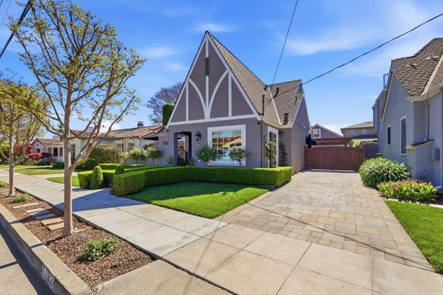 1152 Willow Glen Way, San Jose, CA 95125