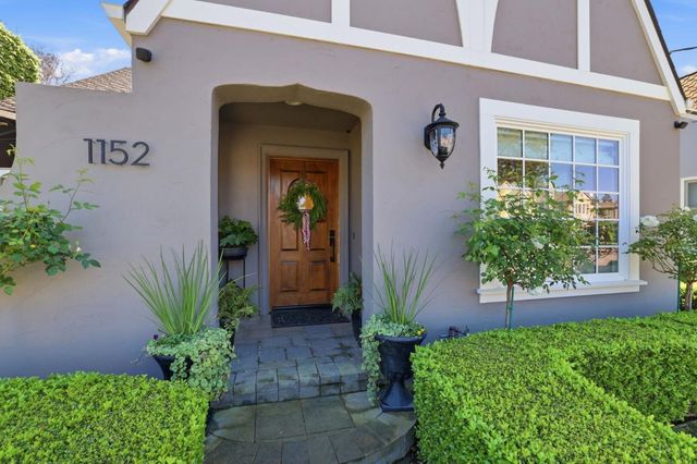 1152 Willow Glen Way, San Jose, CA 95125