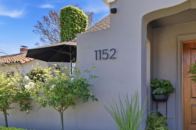 1152 Willow Glen Way, San Jose, CA 95125