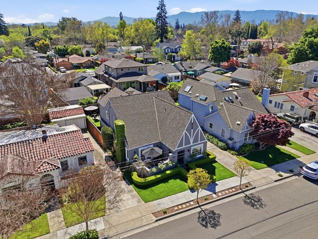 1152 Willow Glen Way, San Jose, CA 95125