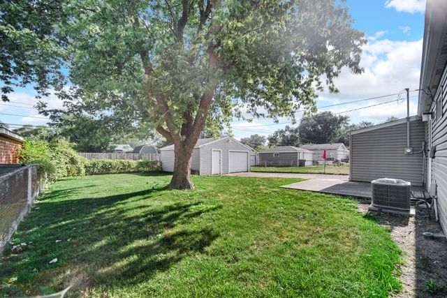 3435 165th Street, Hammond, IN 46323