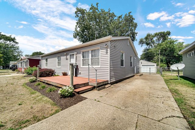 3435 165th Street, Hammond, IN 46323