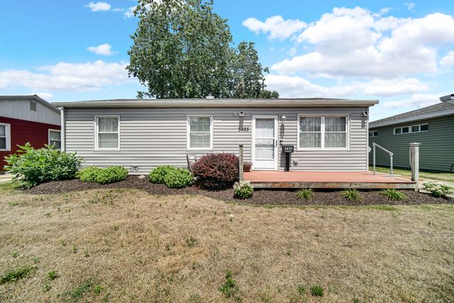 3435 165th Street, Hammond, IN 46323