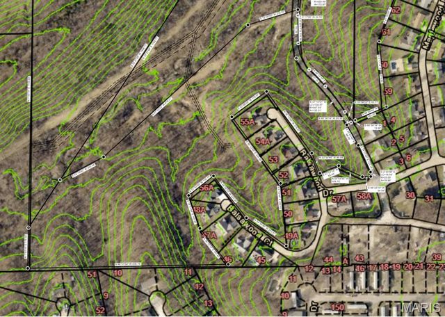 2955 Greenwood Drive, High Ridge, MO 63049