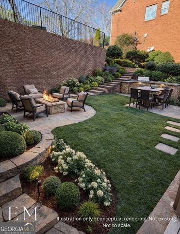 5385 Harbury Lane, Suwanee, GA 30024