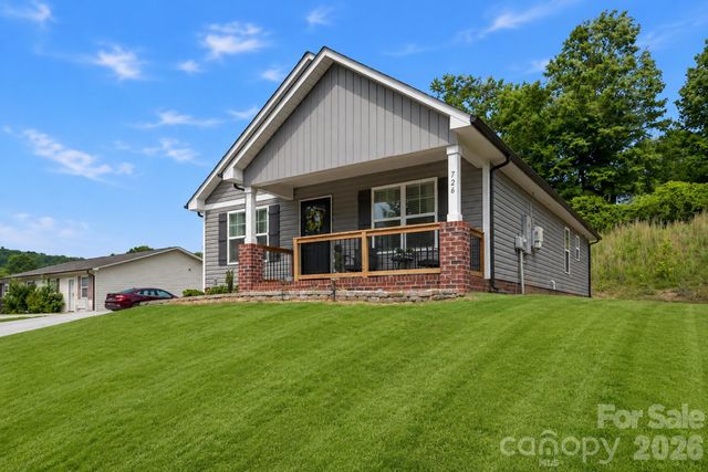 726 Parker Street, Albemarle, NC 28001