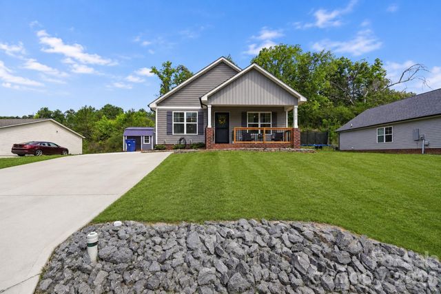 726 Parker Street, Albemarle, NC 28001