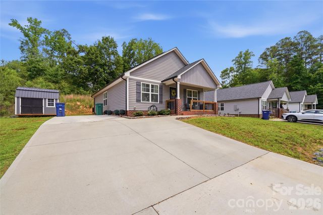 726 Parker Street, Albemarle, NC 28001