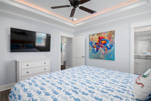 2565 Palm Drive, Crystal Beach, TX 77650