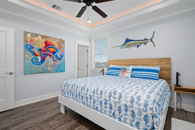 2565 Palm Drive, Crystal Beach, TX 77650