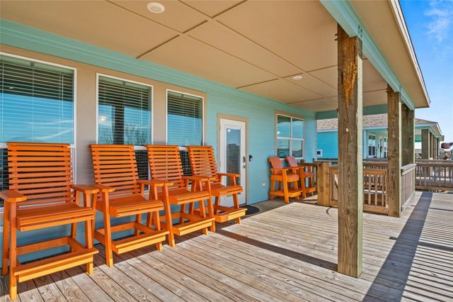2565 Palm Drive, Crystal Beach, TX 77650