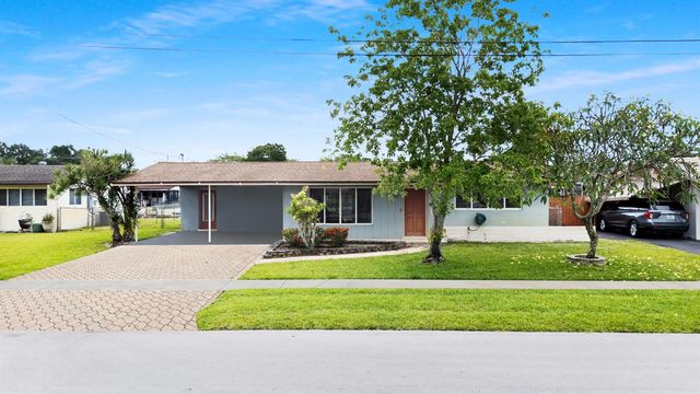 1340 SW 56th Avenue, Plantation, FL 33317