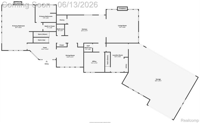 9961 Cross Creek Drive, Green Oak Township, MI 48178