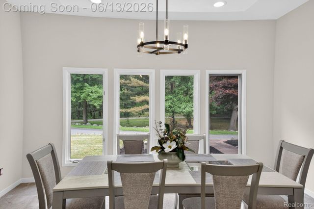 9961 Cross Creek Drive, Green Oak Township, MI 48178