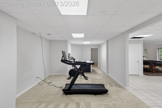9961 Cross Creek Drive, Green Oak Township, MI 48178