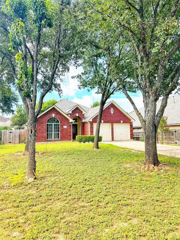1811 Montana Sky DR, Austin, TX 78727