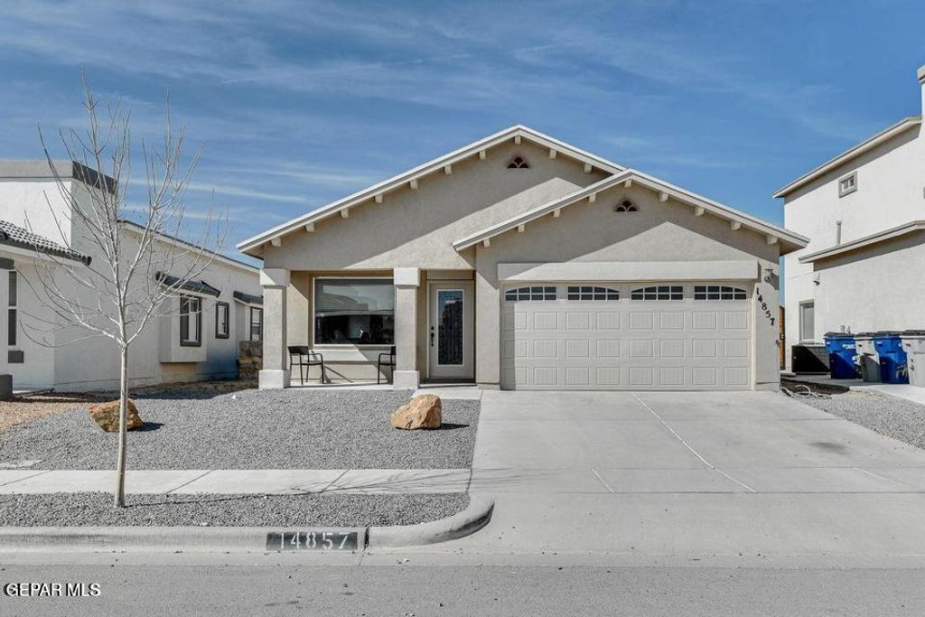 14857 Boer Trl Avenue, El Paso, TX 79938