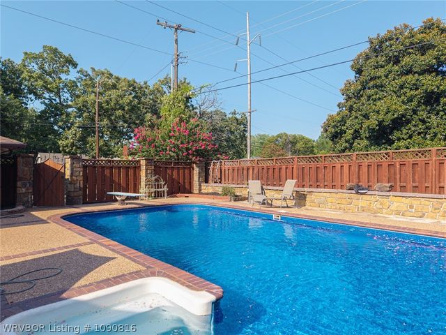 901 S 68th Lane, Fort Smith, AR 72903